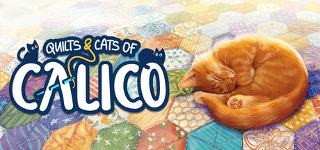 Quilts and Cats of Calico (PC/MAC) Steam Download
