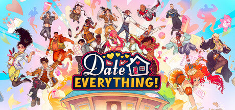 Date Everything! (PC) Steam Download