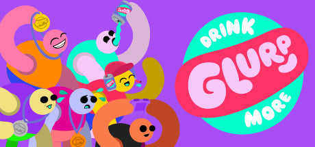 Drink More Glurp (PC/MAC/LINUX) Steam Download