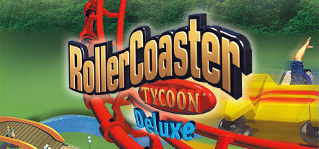 RollerCoaster Tycoon Deluxe (PC)  Steam Download