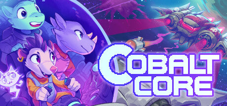 Cobalt Core (PC/MAC) Steam Download