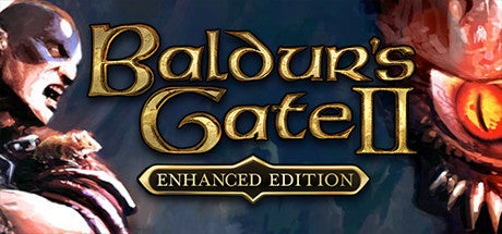 Baldur's Gate II: Enhanced Edition (PC/MAC/LINUX)  Steam Download
