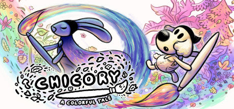 Chicory: A Colorful Tale (PC/MAC) Steam Download