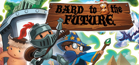 Bard to the Future (PC/MAC/LINUX) Steam Download