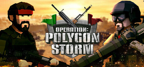 Operation: Polygon Storm (PC) Steam Download