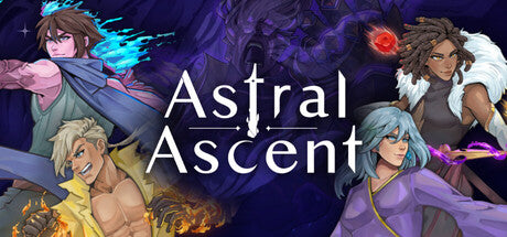 Astral Ascent (PC/MAC/LINUX) Steam Download