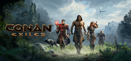 Conan Exiles Enhanced (PC) Steam Download