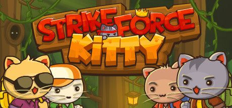 StrikeForce Kitty (PC/MAC) Steam Download