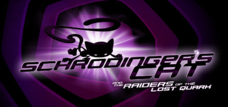 Schrödinger's Cat and the Raiders of the Lost Quark (PC/MAC/LINUX) Steam Download