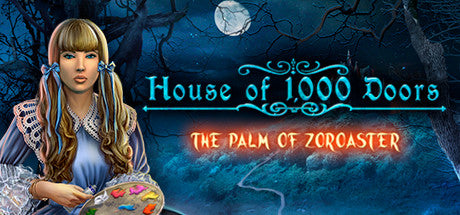 House of 1000 Doors: The Palm of Zoroaster Collector's Edition (PC)