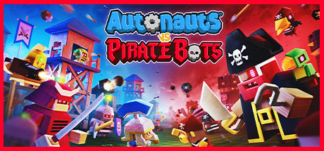Autonauts vs Piratebots (PC)