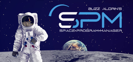 Buzz Aldrin's Space Program Manager (PC/MAC) Steam Download