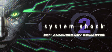 System Shock 2: 25th Anniversary Remaster (PC) Steam Download
