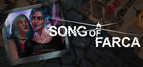 Song of Farca (PC/MAC/LINUX) Steam Download