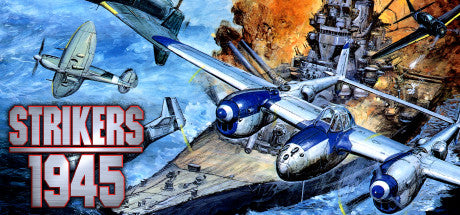 STRIKERS 1945 (PC) Steam Download