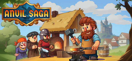 Anvil Saga (PC) Steam Download