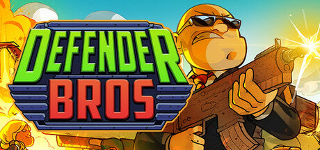 Defender Bros (PC) Steam Download