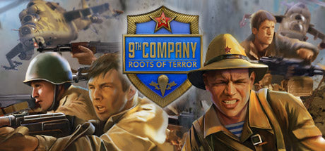 9th Company: Roots Of Terror (PC) Steam Download