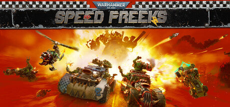 Warhammer 40,000: Speed Freeks (PC) Steam Download