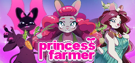 Princess Farmer (PC) Steam Download