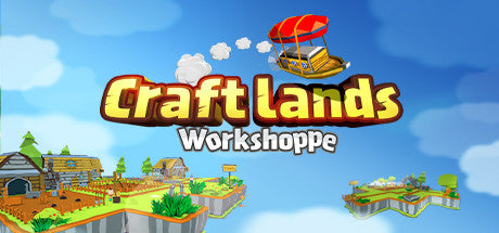 Craftlands Workshoppe (PC) Steam Download