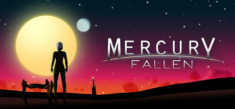 Mercury Fallen (PC/MAC) Steam Download