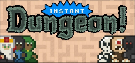 Instant Dungeon! (PC) Steam Download