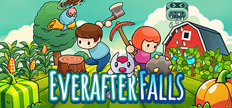 Everafter Falls (PC/MAC/LINUX) Steam Download