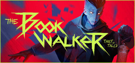 The Bookwalker: Thief of Tales (PC) Steam Download