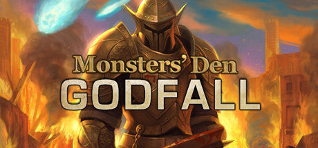 Monsters' Den: Godfall (PC/MAC) Steam Download