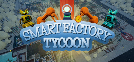 Smart Factory Tycoon (PC) Steam Download