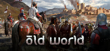 Old World (PC/MAC/LINUX) Steam Download