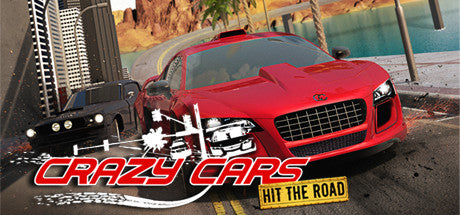Crazy Cars - Hit the Road (PC/MAC) Steam Download