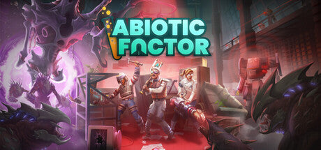 Abiotic Factor (PC) Steam Download