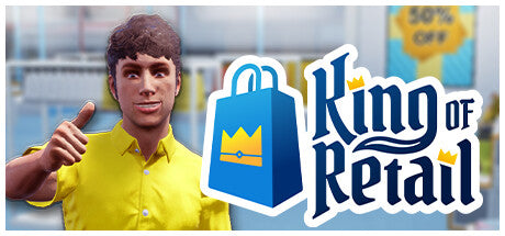 King of Retail (PC/MAC) Steam Download