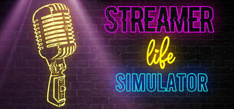 Streamer Life Simulator (PC) Steam Download