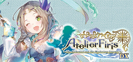 Atelier Firis: The Alchemist and the Mysterious Journey DX (PC) Steam Download