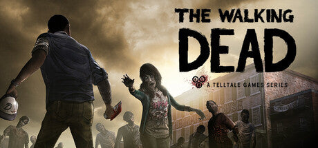 The Walking Dead (PC/MAC) Steam Download