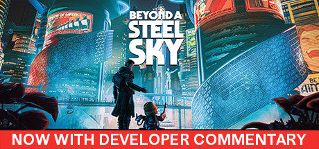 Beyond a Steel Sky (PC/LINUX) Steam Download