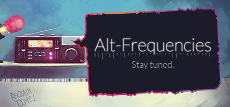 Alt-Frequencies (PC/MAC) Steam Download