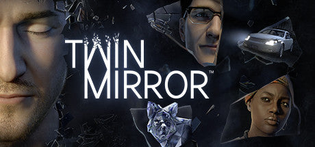 Twin Mirror (PC) Steam Download