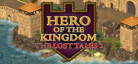 Hero of the Kingdom: The Lost Tales 2 (PC/MAC/LINUX) Steam Download