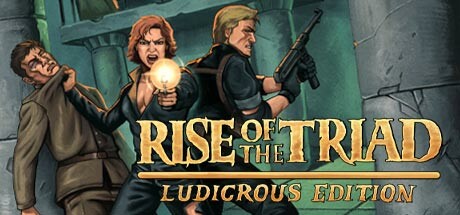 Rise of the Triad: Ludicrous Edition (PC) Steam Download