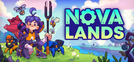 Nova Lands (PC) Steam Download