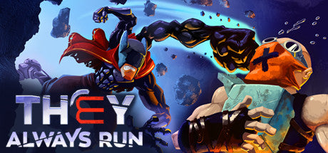 They Always Run (PC) Steam Download