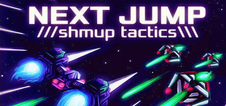 NEXT JUMP: Shmup Tactics (PC/MAC/LINUX) Steam Download