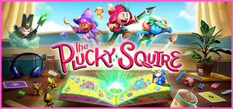 The Plucky Squire (PC) Steam Download