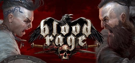 Blood Rage: Digital Edition (PC/MAC) Steam Download