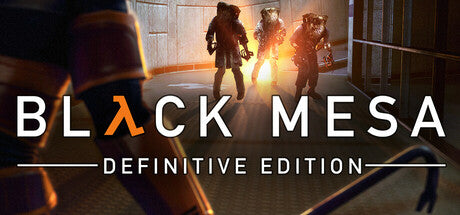 Black Mesa DEFINITIVE EDITION (PC/LINUX) Steam Download