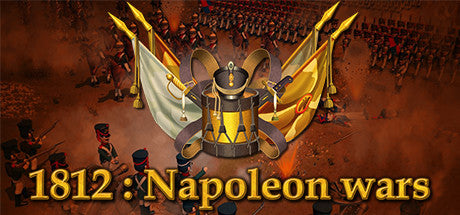 1812: Napoleon Wars (PC/MAC) Steam Download